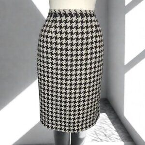 Herringbone Skirt